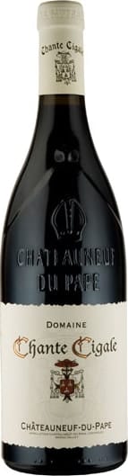 Domaine Chante Cigale Chateauneuf-du-Pape Organic 2022 75cl