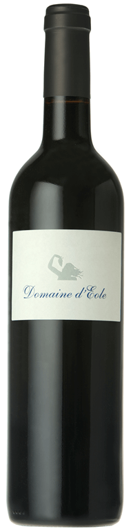 Domaine d'Eole red wine from Provence