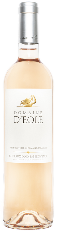 Thumbnail for Domaine d0Eole Rose tradition from Provence