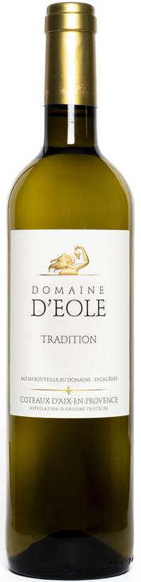 Thumbnail for Domaine d'Eole white tradition from Provence