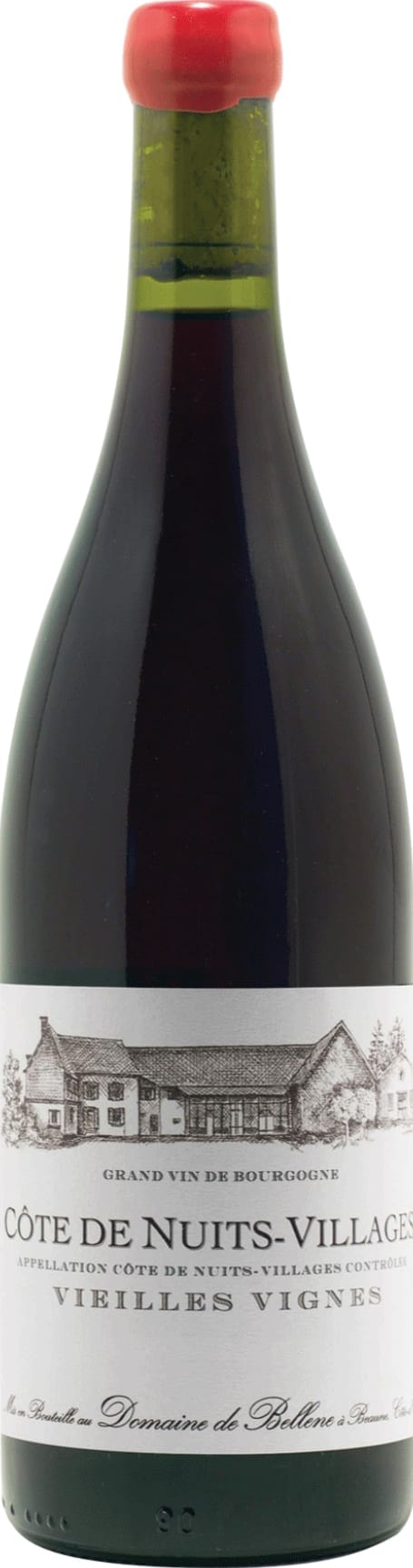 Domaine de Bellene Cote de Nuits-Villages Vieilles Vignes 2020 75cl | Great Wines Direct