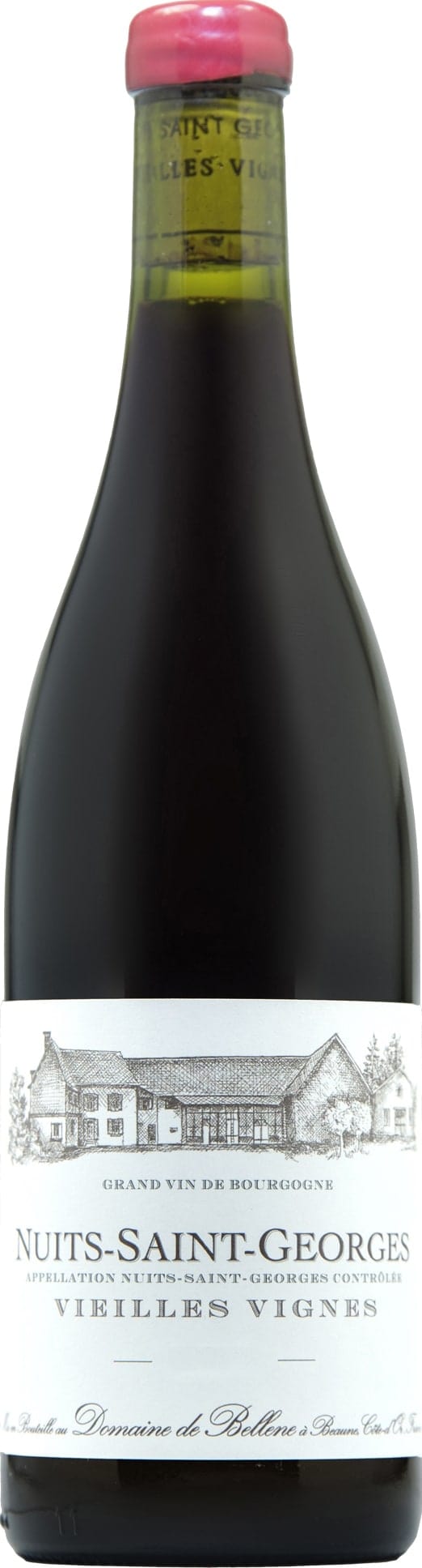 Domaine de Bellene Nuits-Saint-Georges Vieilles Vignes 2018 75cl