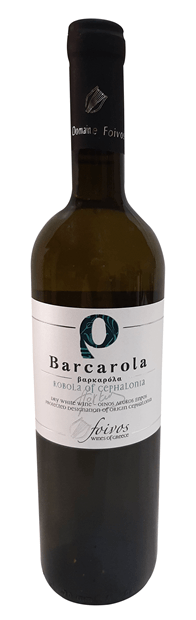 Domaine Foivos, 'Barcarola', Kefalonia 2020 75cl