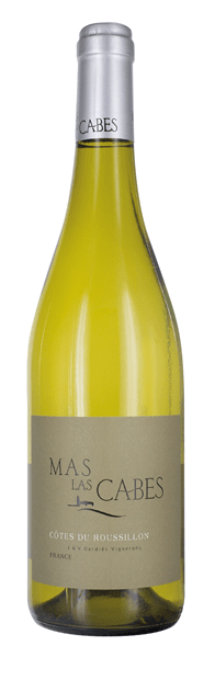 Domaine Gardies, Cotes du Roussillon, 'Mas Les Cabes' Blanc 2022 75cl