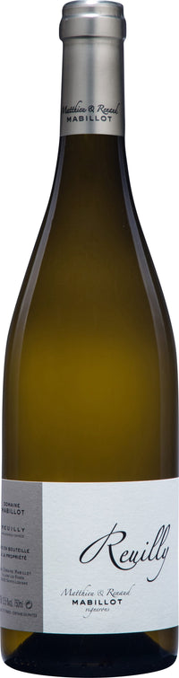 Thumbnail for Domaine Mabillot Reuilly Sauvignon Blanc 2023 75cl | Great Wines Direct
