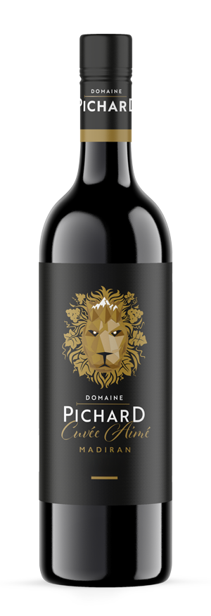 domaine pichard cuvee aime madiran