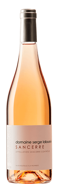 Domaine Serge Laloue, Sancerre Rose 2022 75cl