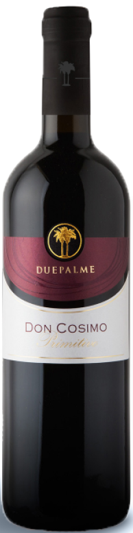 Doncosimo Salento Primitivo 75cl - Buy Cantine Due Palme Wines from GREAT WINES DIRECT wine shop