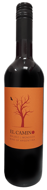 El Camino, Mendoza, Malbec 2022 75cl