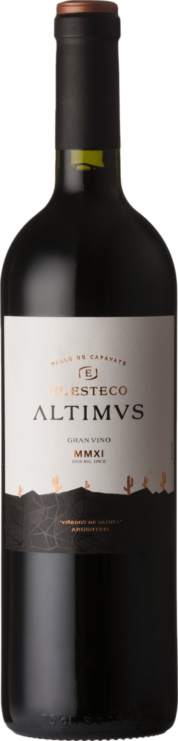 El Esteco Altimus 2017 75cl | Great Wines Direct