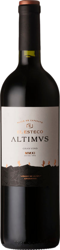 Thumbnail for El Esteco Altimus 2017 75cl | Great Wines Direct