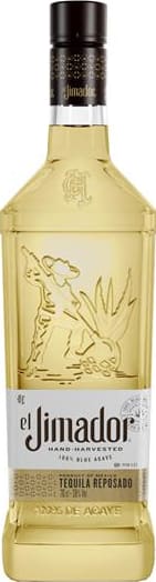 El Jimador Reposado Tequila 70cl NV | Great Wines Direct
