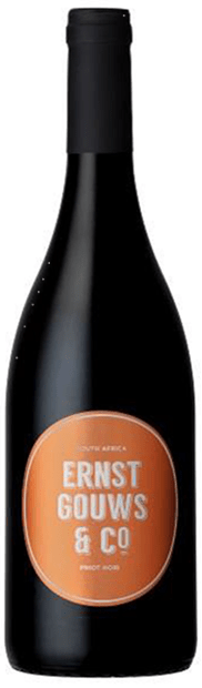 Ernst Gouws and Co, Stellenbosch Pinot Noir 2022 75cl