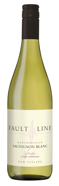 Faultline, Marlborough, Sauvignon Blanc 2023 75cl