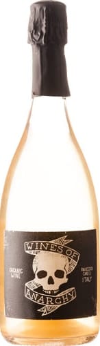 Francesco Cirelli Vino Frizzante Bianco Biologico Organic 75cl NV