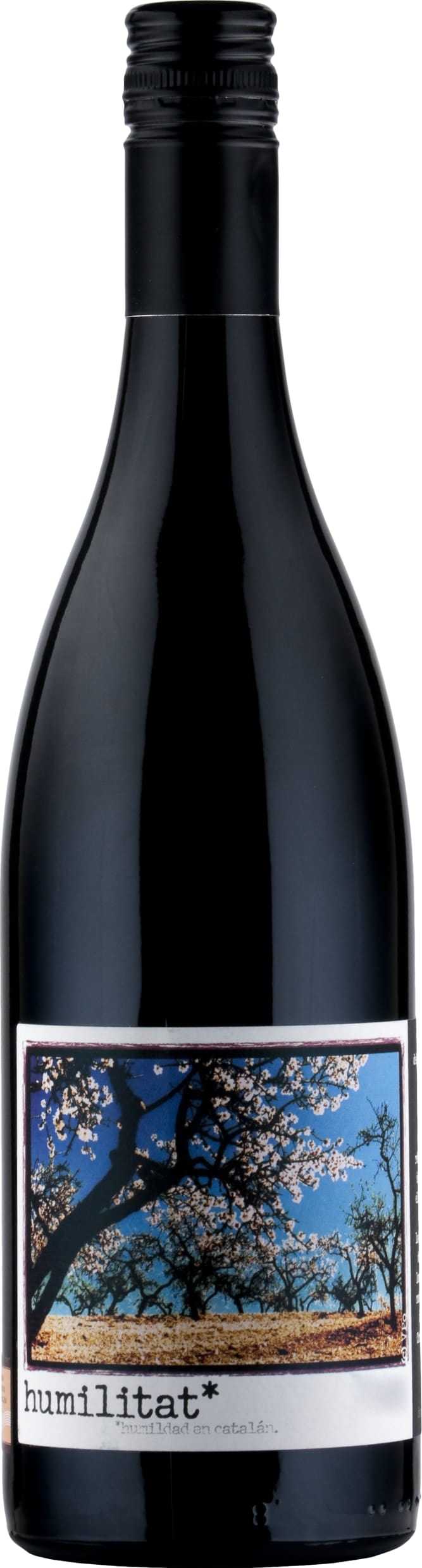 Franck Massard Humilitat Priorat 2019 75cl