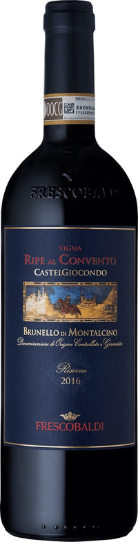 Thumbnail for Frescobaldi Castelgiocondo Brunello di Montalcino Riserva DOCG 2016 75cl