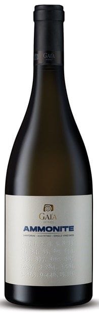 Gaia Wines, 'Ammonite', Santorini, Assyrtiko 2022 75cl