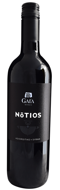 Gaia Wines, 'Notios' Red, Peloponnese 2023 75cl