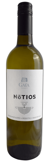 Thumbnail for Gaia Wines, 'Notios' White, Peloponnese 2023 75cl