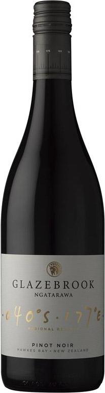 Pinot Noir 20 Glazebrook 75cl - Buy Glazebrook Wines from GREAT WINES DIRECT wine shop