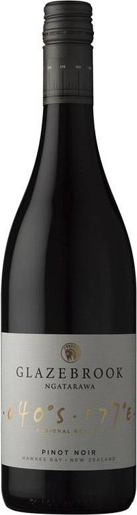 Thumbnail for Pinot Noir 20 Glazebrook 75cl - Buy Glazebrook Wines from GREAT WINES DIRECT wine shop