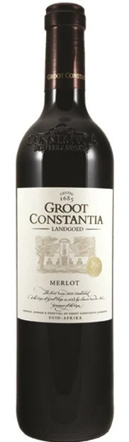 Thumbnail for groot constantia merlot