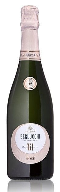 Thumbnail for Guido Berlucchi, Franciacorta, '61 Rose' NV 75cl