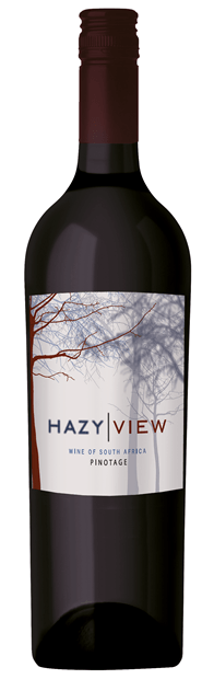 Hazy View, Western Cape, Pinotage 2023 75cl