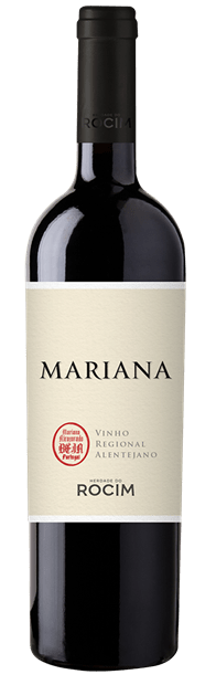 Herdade do Rocim, Alentejano, 'Mariana' Red 2023 75cl