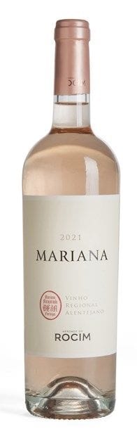 Herdade do Rocim, Alentejano, 'Mariana' Rose 2023 75cl