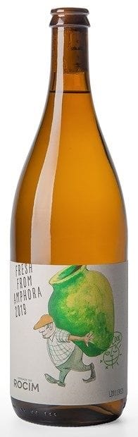 Herdade do Rocim, 'Nat Cool Fresh From Amphora White', Alentejano 2020 100cl