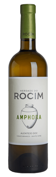 Herdade do Rocim, Rocim 'Amphora' White, Alentejo 2022 75cl