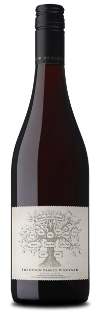 Ibbotson Family Vineyard, Marlborough, Pinot Noir 2022 75cl