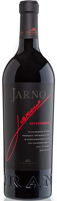 Jarno Appassimento Red by Podere Castorani