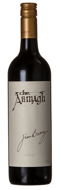 Jim Barry Wines The Armagh, Clare Valley, Shiraz 2018 75cl