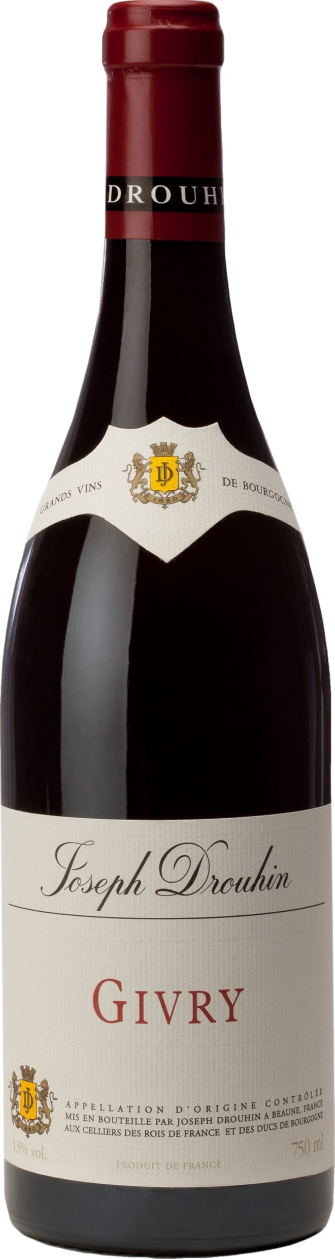 Joseph Drouhin Givry 2022 75cl