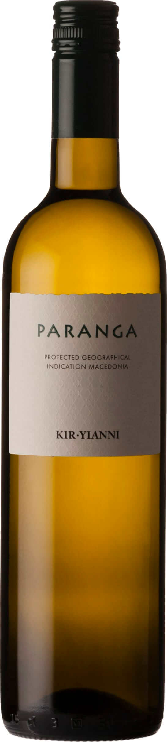 Kir-Yianni Paranga White 2024 75cl
