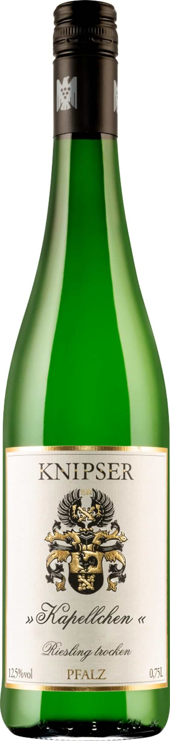 Knipser Kapellchen Riesling Trocken 2023 75cl