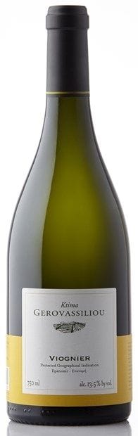 Ktima Gerovassiliou, Epanomi, Viognier 2023 75cl