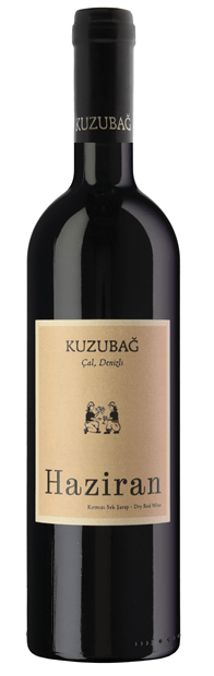 Kuzubağ, Denizli, Haziran 2022 75cl