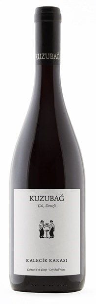 Kuzubağ, Denizli, Kalecik Karası 2023 75cl