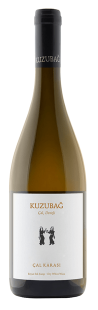 Kuzubağ, Denizli, Karasi Blanc de Noirs 2023 75cl