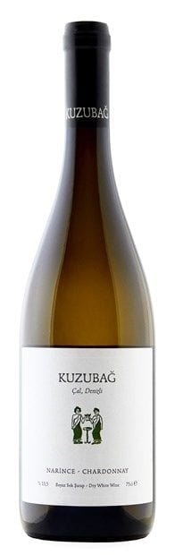 Kuzubağ, Denizli, Narince/ Chardonnay 2023 75cl