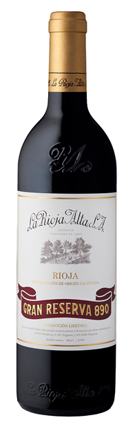 Thumbnail for La Rioja Alta SA, '890', Rioja Gran Reserva 2010 75cl