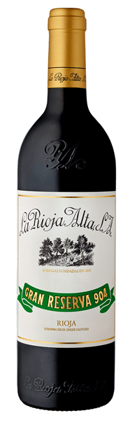 Thumbnail for La Rioja Alta SA, '904 Seleccion Especial  Rioja Gran Reserva 2015 75cl