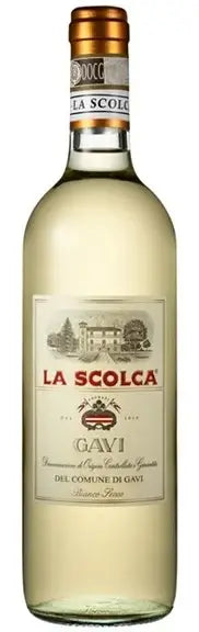Thumbnail for La Scolca, White Label, Gavi del Commune di Gavi