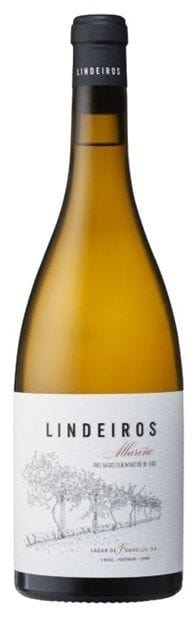 Lagar de Fornelos, 'Lindeiros', Rias Baixas, Albarino 2021 75cl