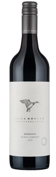 Lake Breeze 'Bernoota', Langhorne Creek, Shiraz Cabernet 2021 75cl