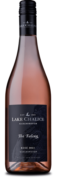 Lake Chalice 'The Falcon', Marlborough, Rose 2021 75cl